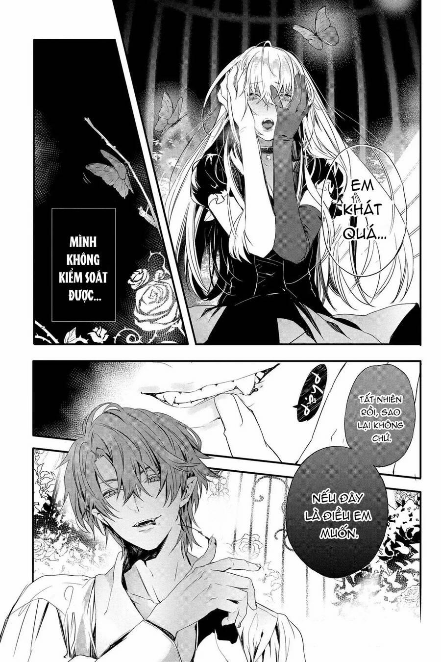 Rosen Blood 9 trang 19