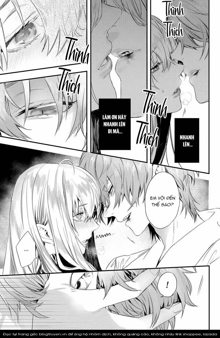 Rosen Blood 9 trang 20