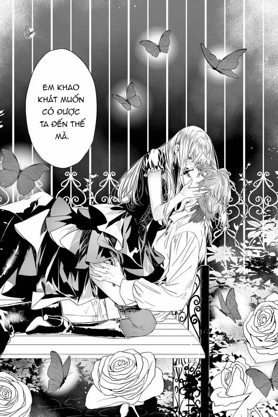 Rosen Blood 9 trang 24