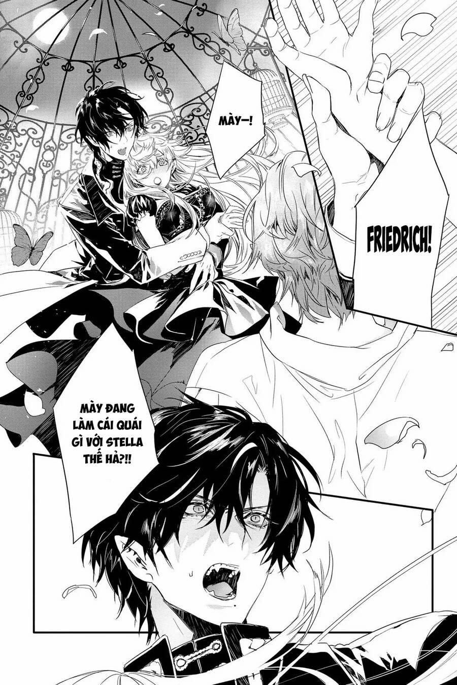 Rosen Blood 9 trang 25