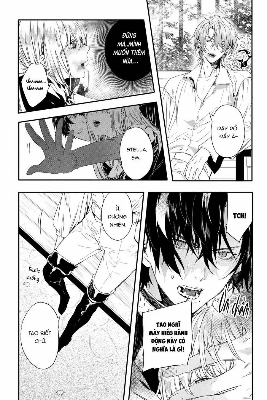 Rosen Blood 9 trang 26