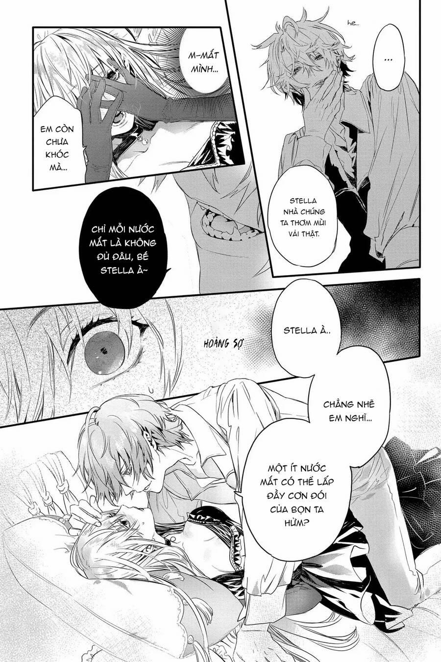 Rosen Blood 9 trang 4