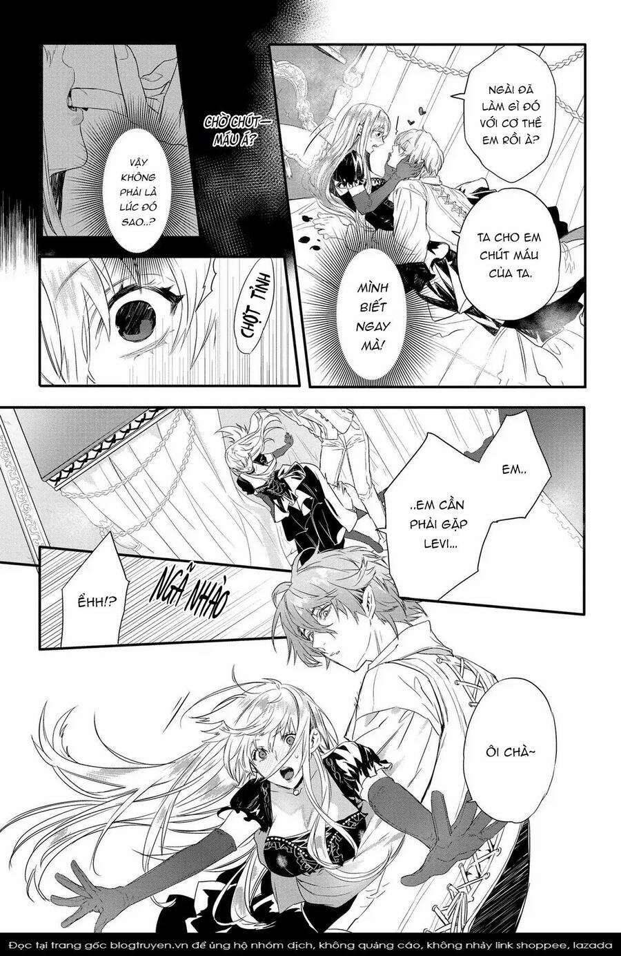 Rosen Blood 9 trang 6