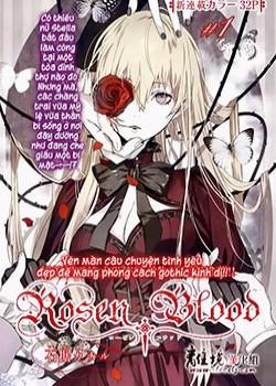 Đọc truyện tranh Rosen Blood