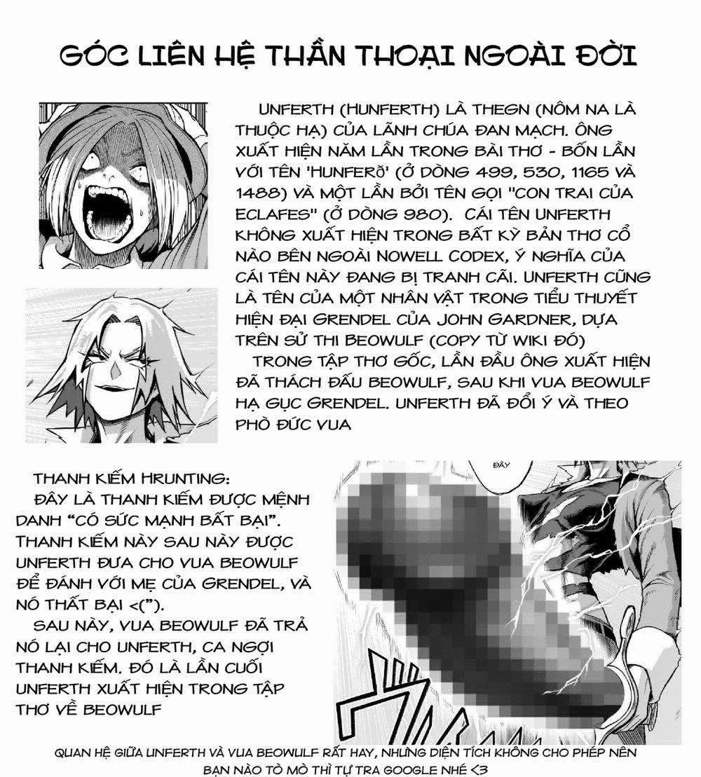 Rosen Garten Saga 0 Thánh kiếm ～Sexschwert～ trang 26