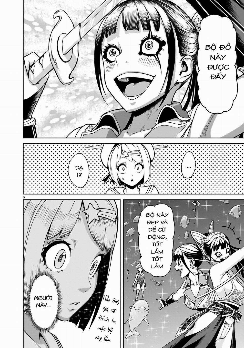 Rosen Garten Saga 72.5 trang 3