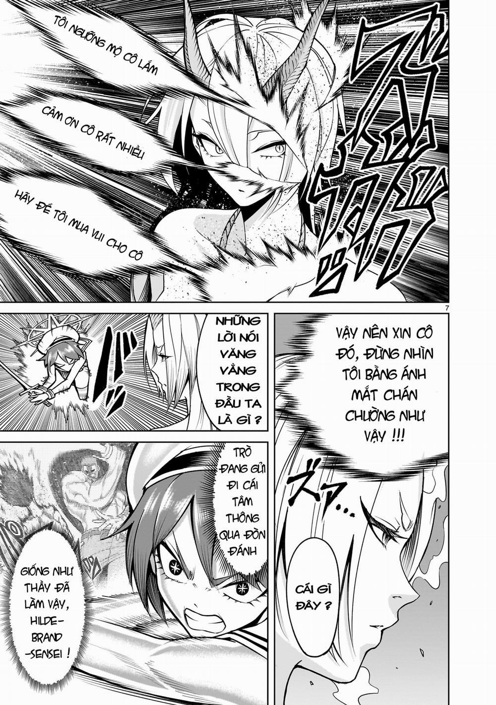 Rosen Garten Saga 72「Phong cách〜Aufruf und Antwort〜」 trang 4