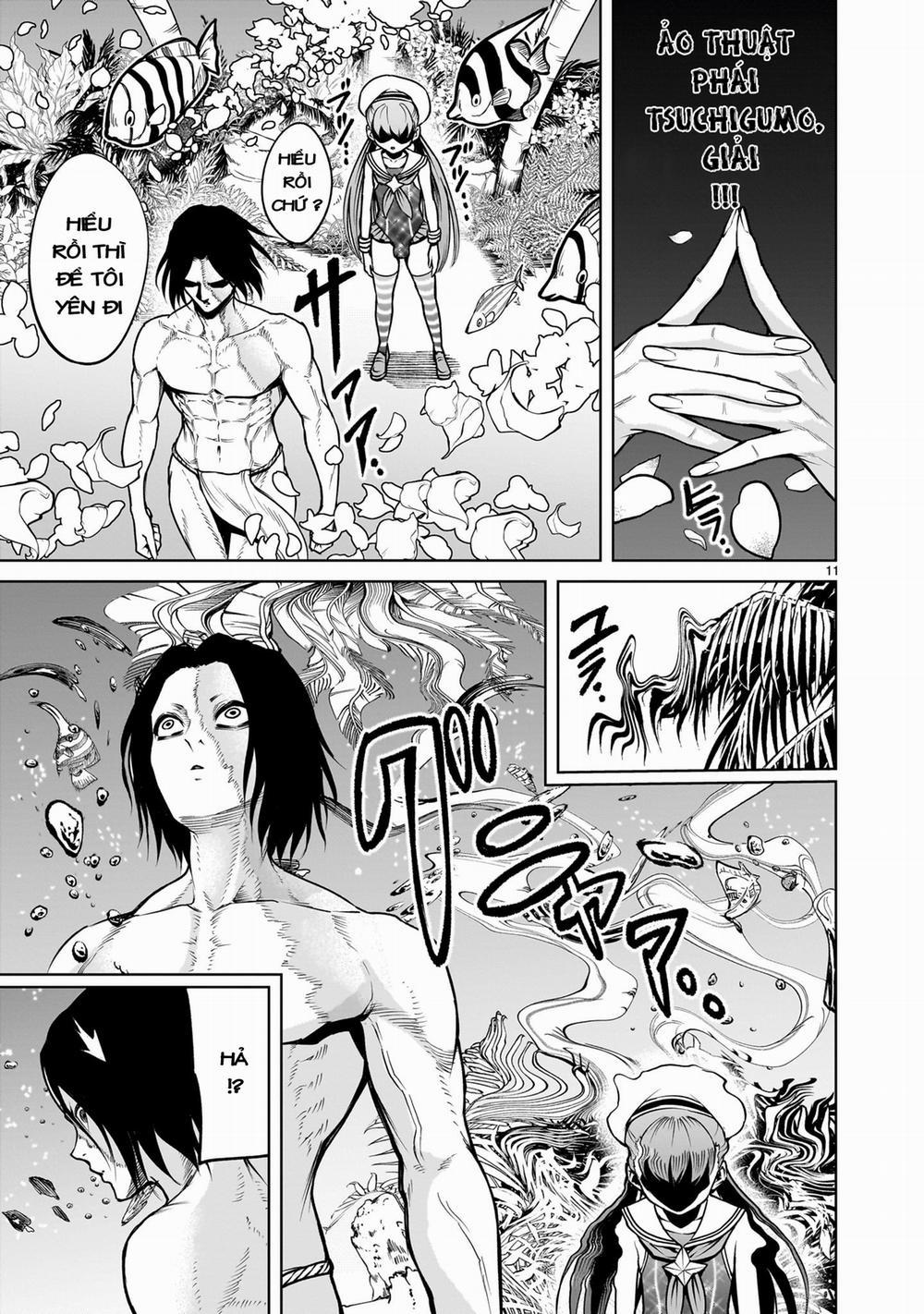 Rosen Garten Saga 72「Phong cách〜Aufruf und Antwort〜」 trang 8