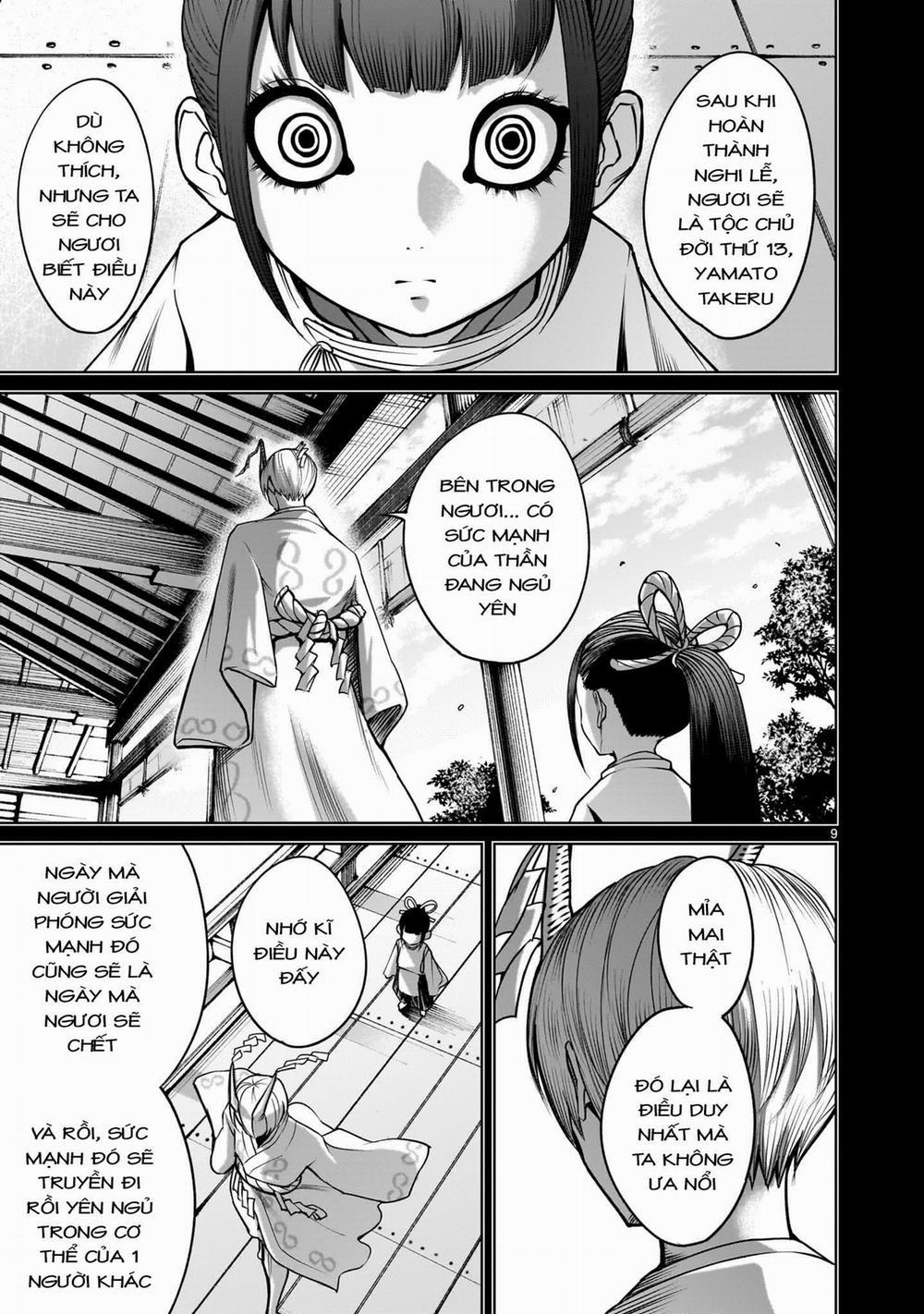 Rosen Garten Saga 73 trang 6