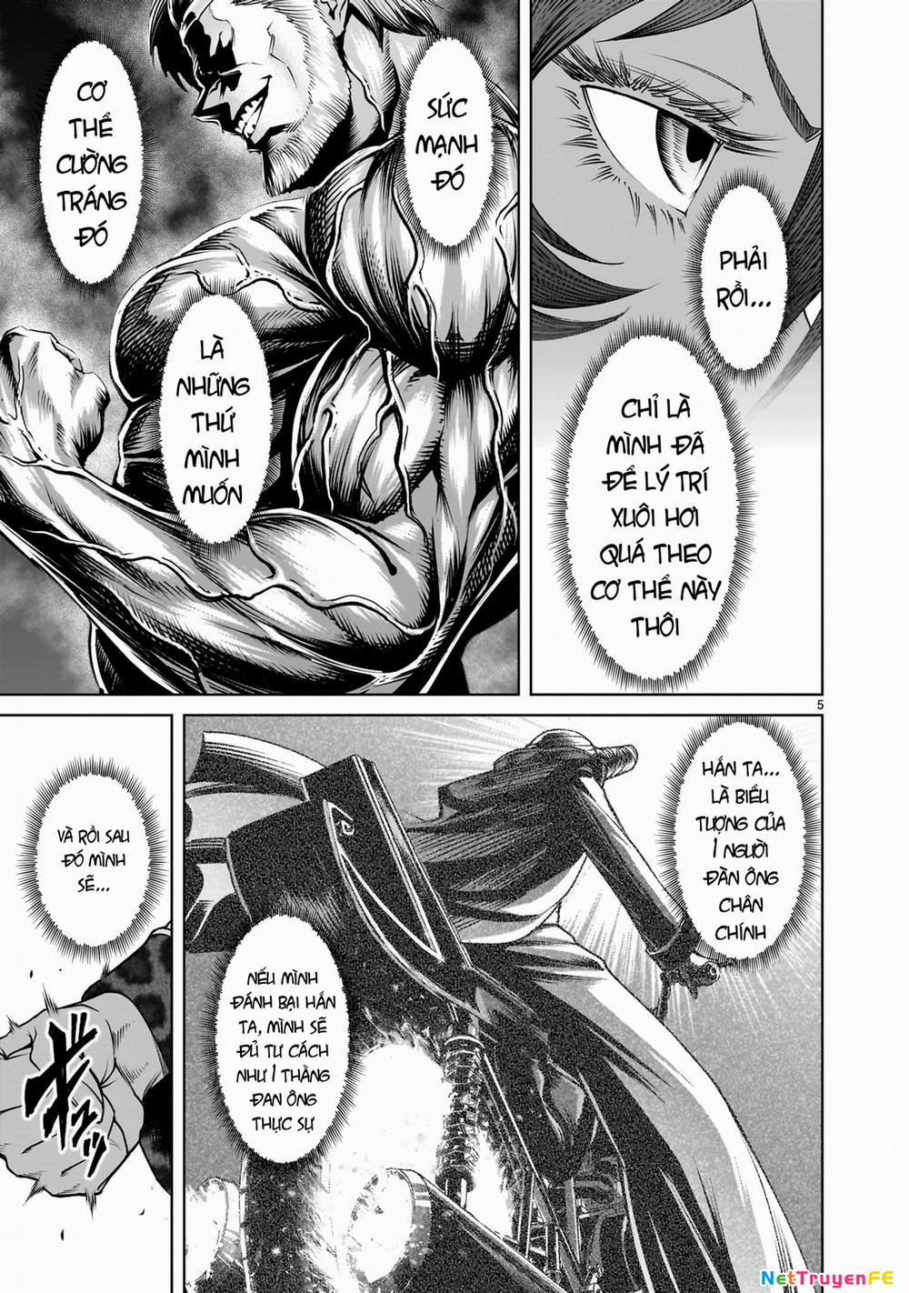 Rosen Garten Saga 74.5 trang 2