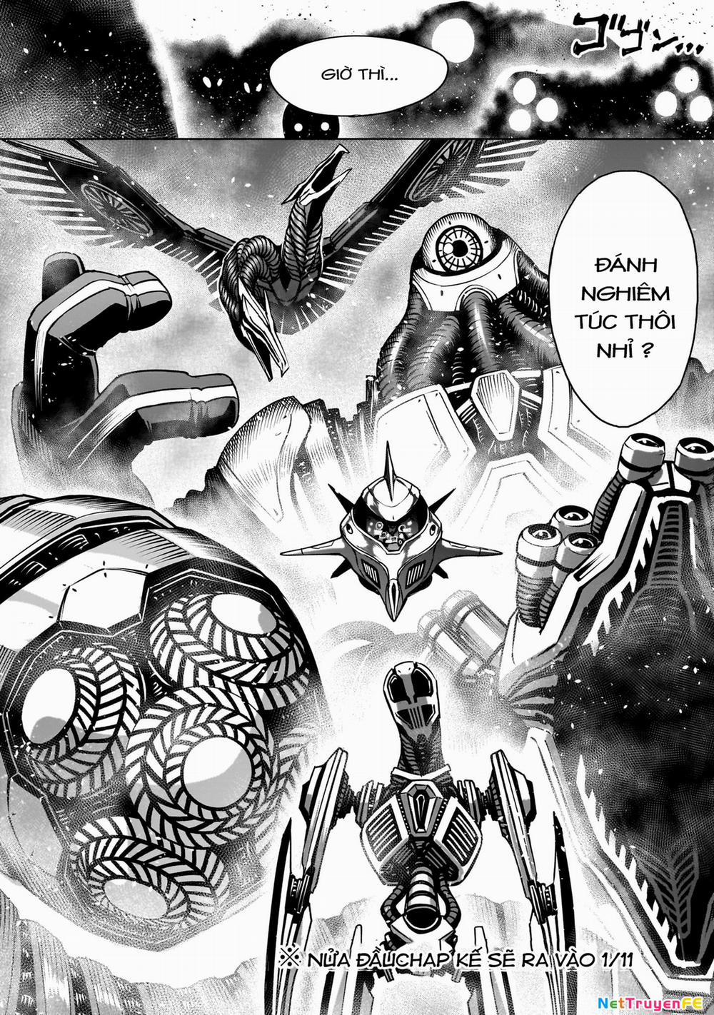 Rosen Garten Saga 75.5 trang 11