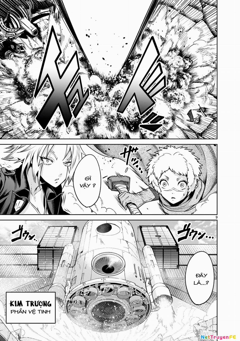 Rosen Garten Saga 75.5 trang 6