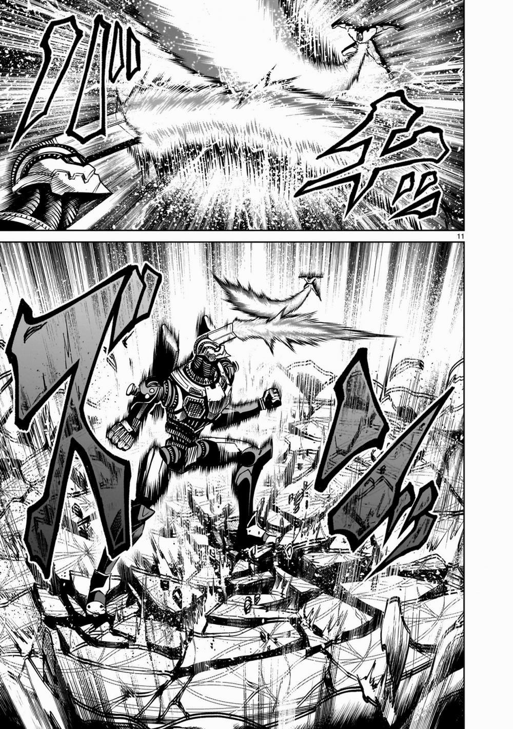 Rosen Garten Saga 75「Nghiêm túc～Die Sieben Reisen〜」 trang 8