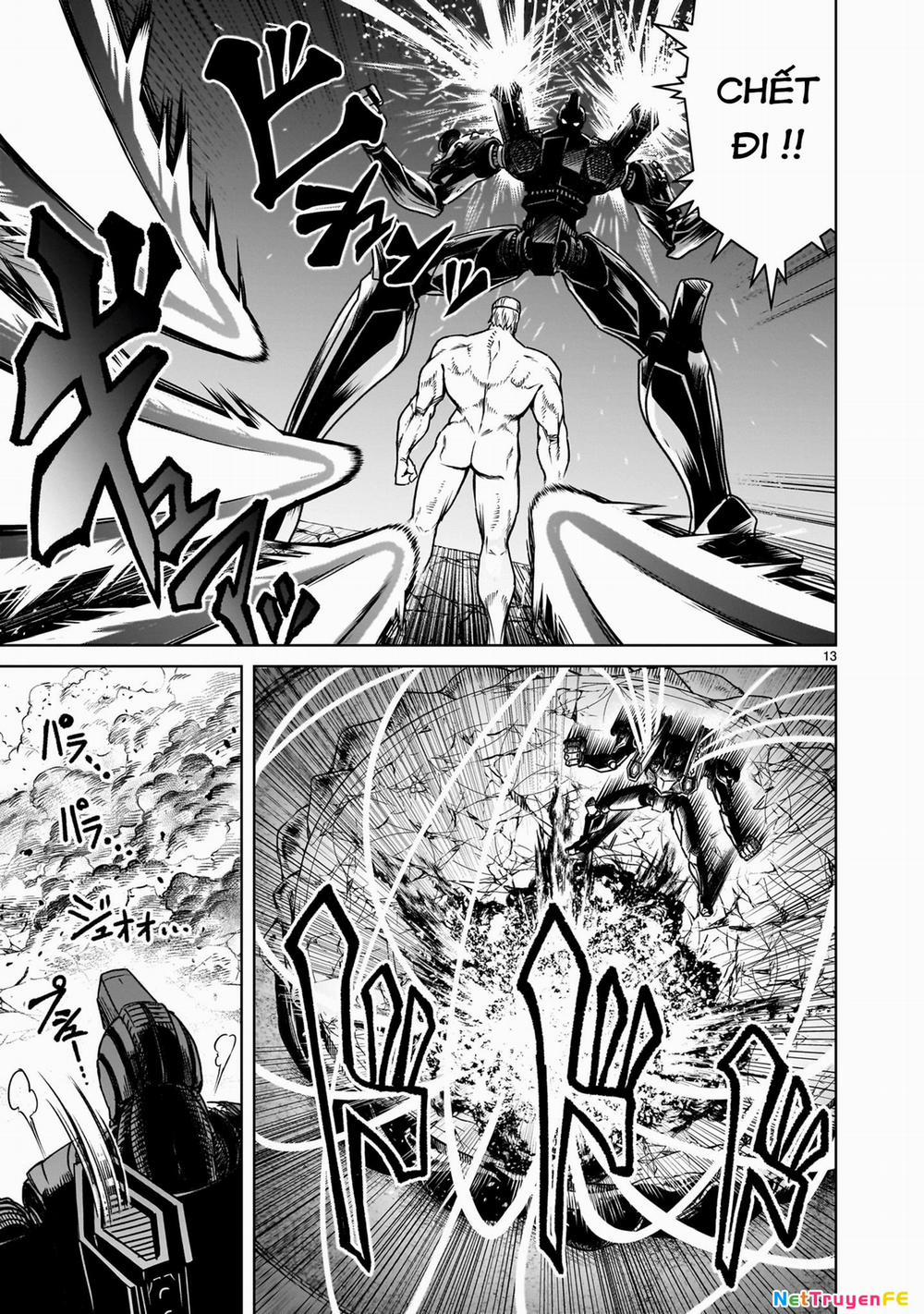 Rosen Garten Saga 75 trang 10