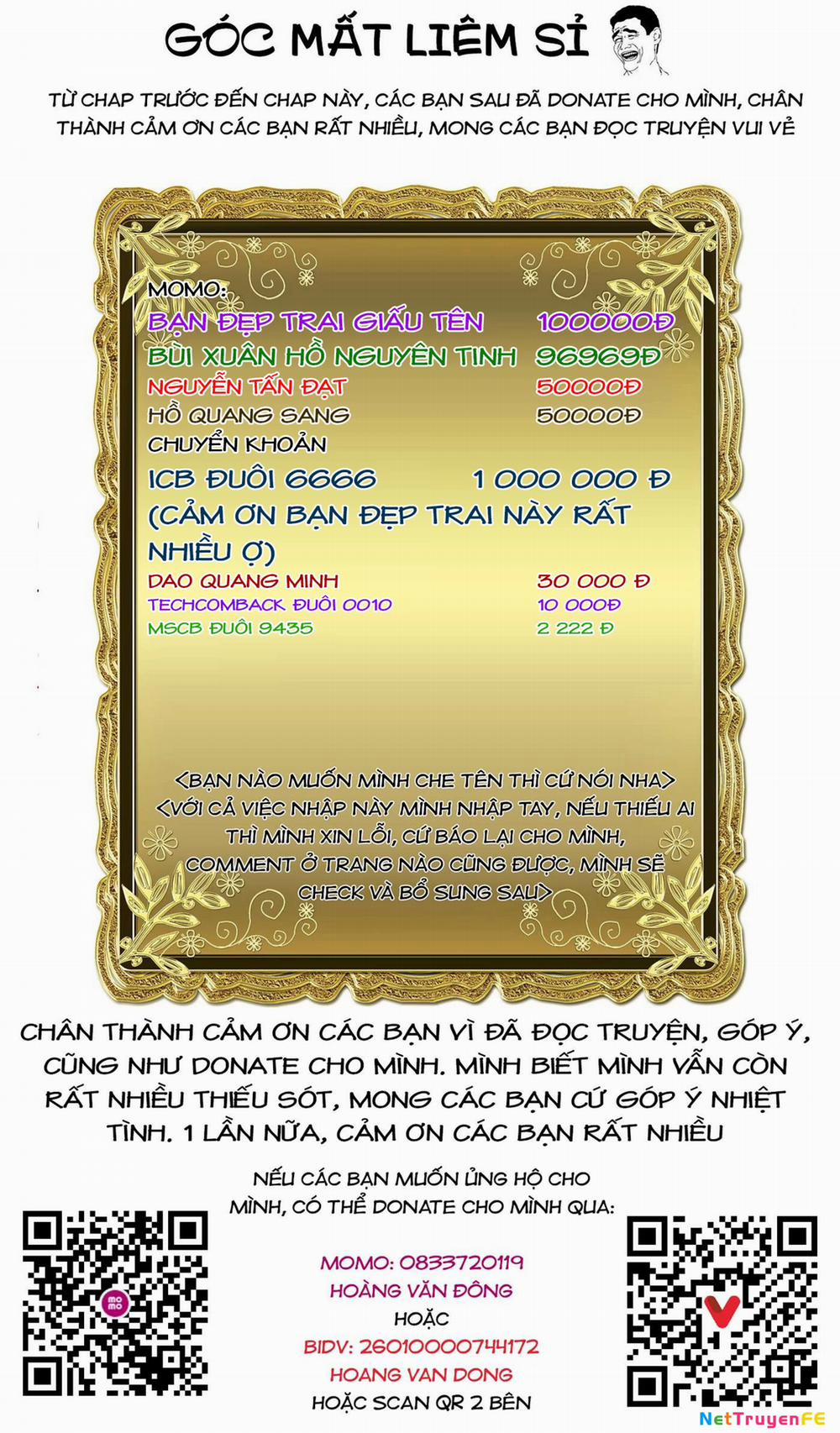 Rosen Garten Saga 75 trang 12