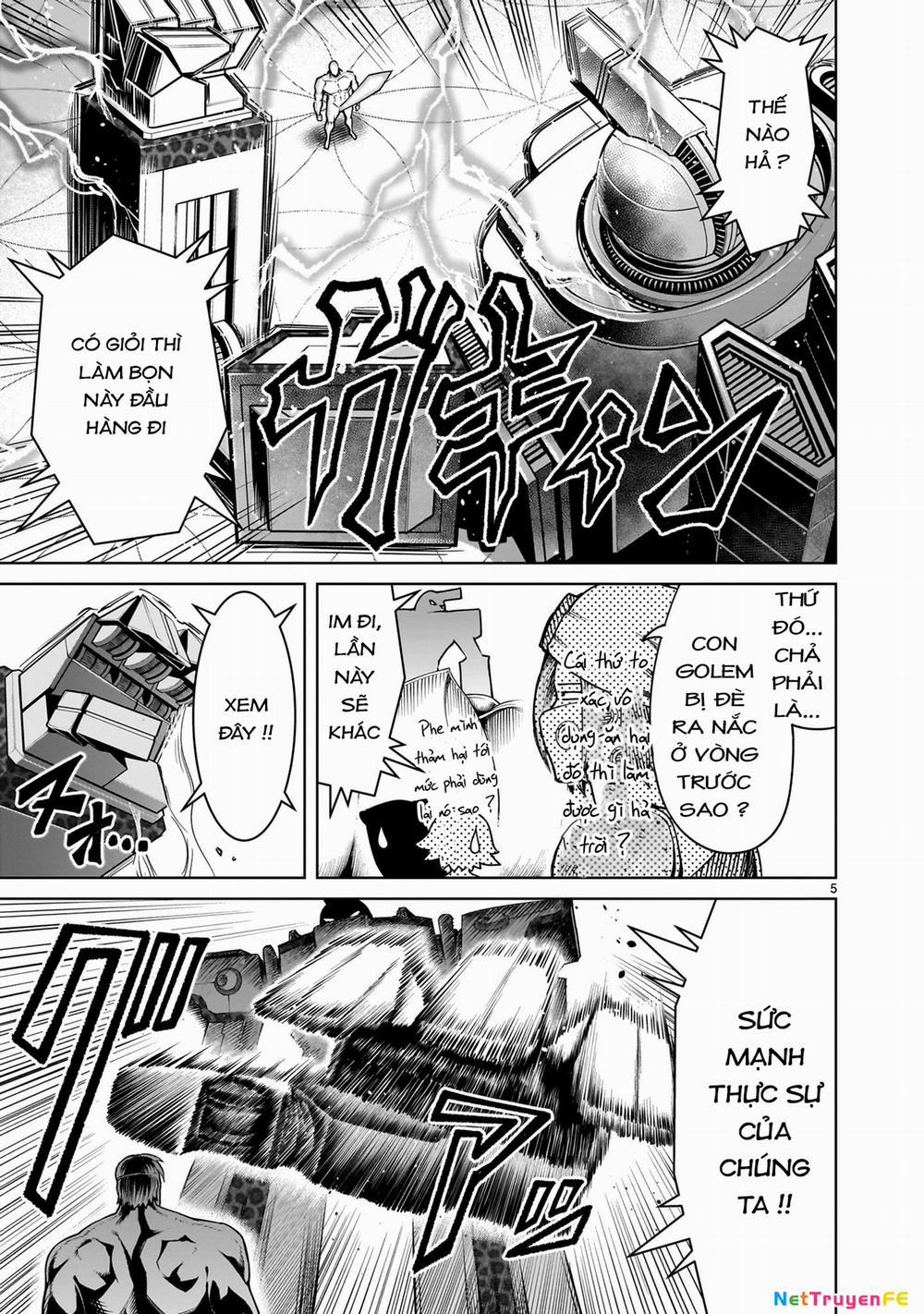 Rosen Garten Saga 75 trang 2