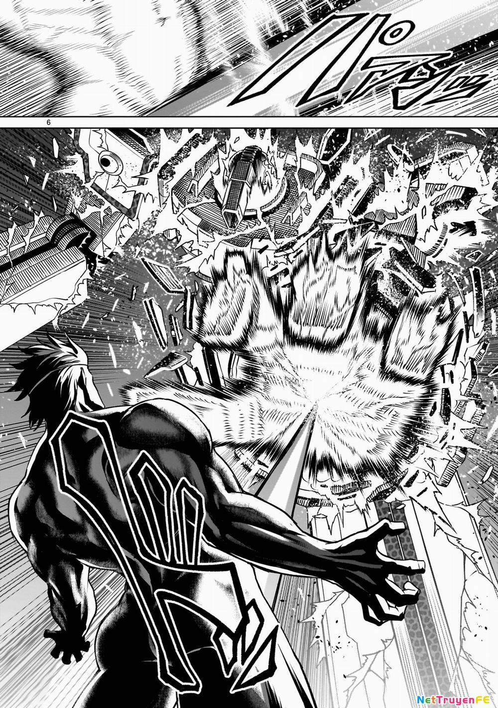 Rosen Garten Saga 75 trang 3