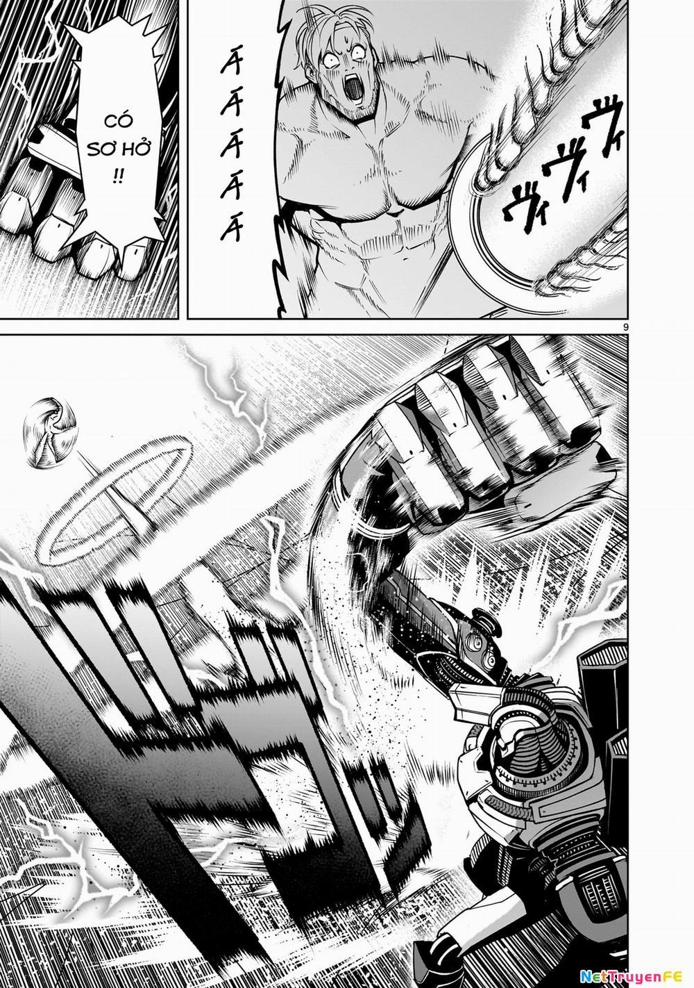 Rosen Garten Saga 75 trang 6