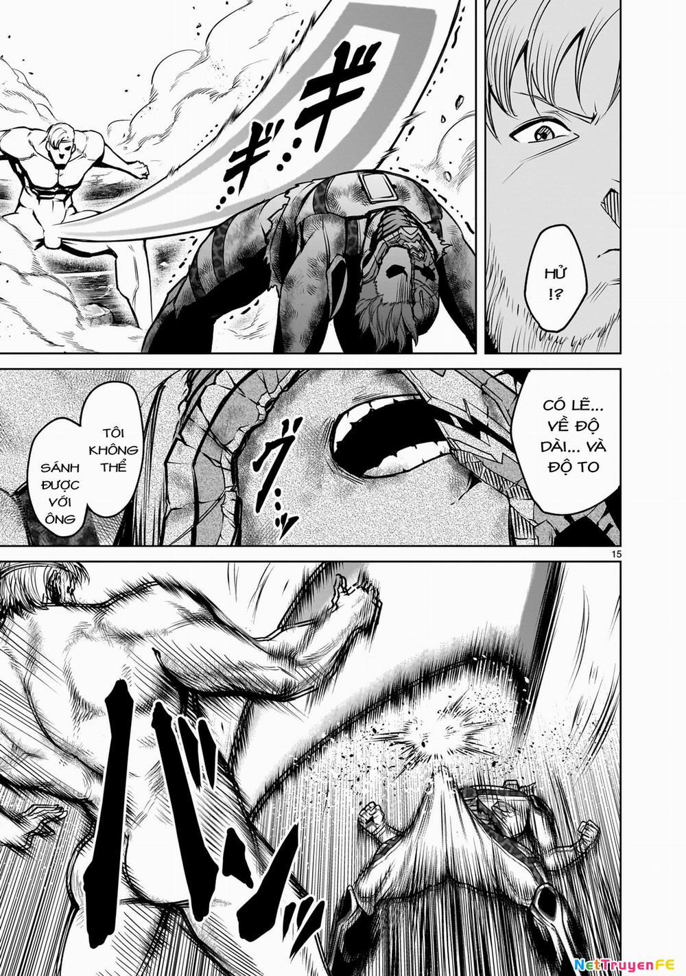 Rosen Garten Saga 76.5 trang 12