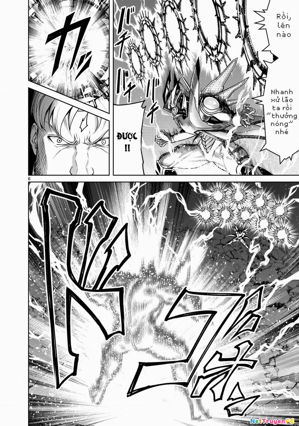 Rosen Garten Saga 76.5 trang 3