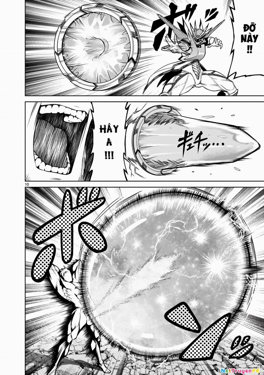 Rosen Garten Saga 76.5 trang 7