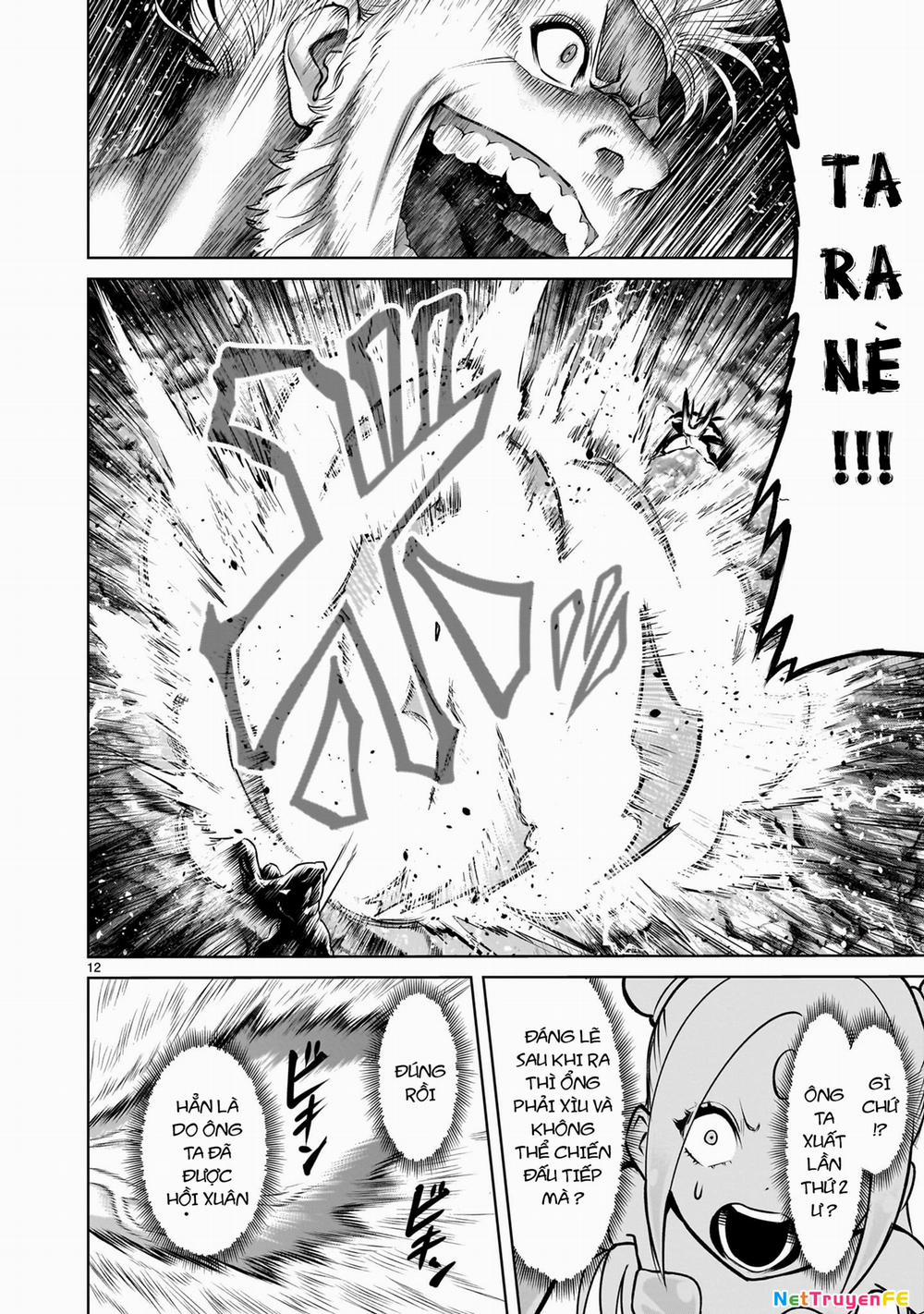 Rosen Garten Saga 76.5 trang 9