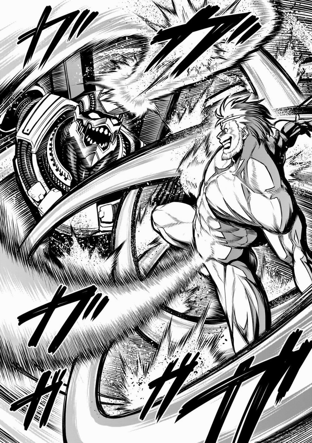 Rosen Garten Saga 76 「Phấn khích～Eins zu Eins～」 trang 5