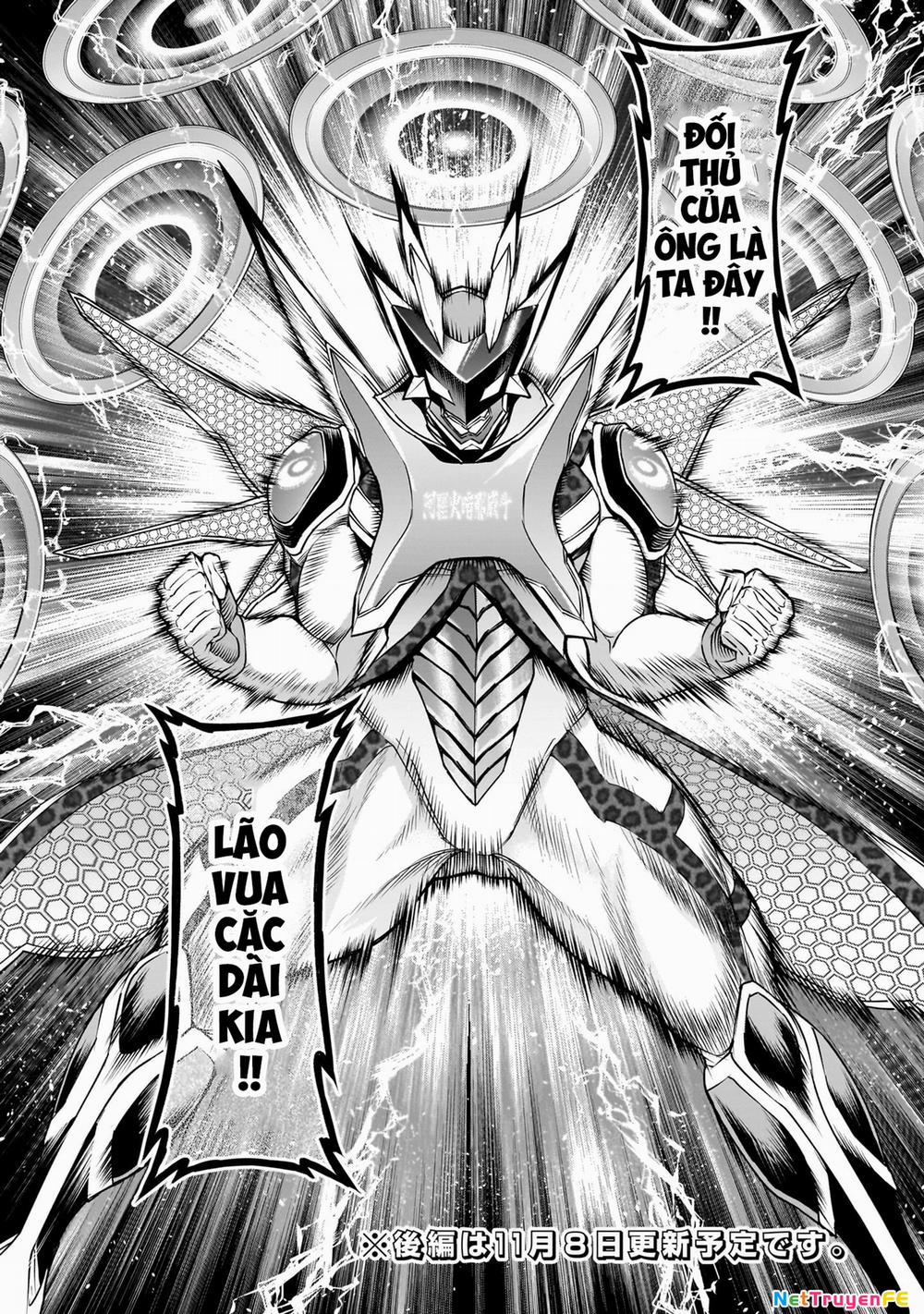 Rosen Garten Saga 76 trang 11