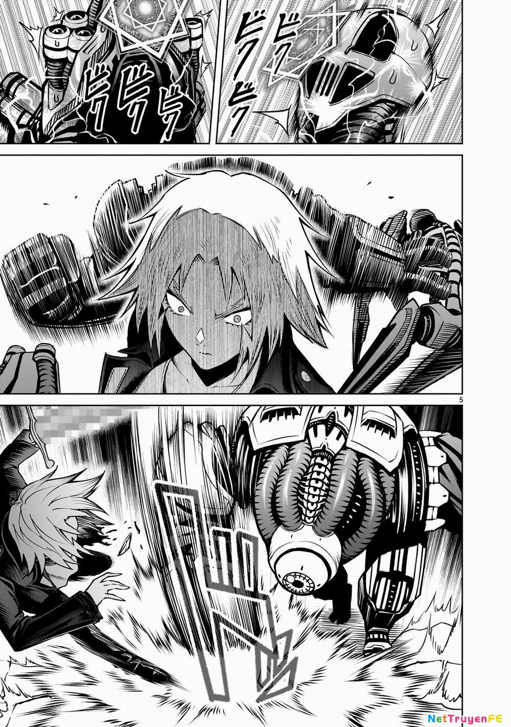 Rosen Garten Saga 76 trang 2