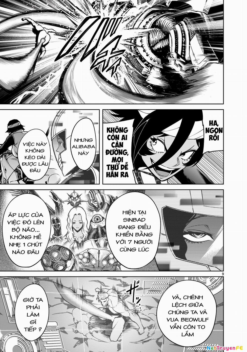 Rosen Garten Saga 76 trang 6