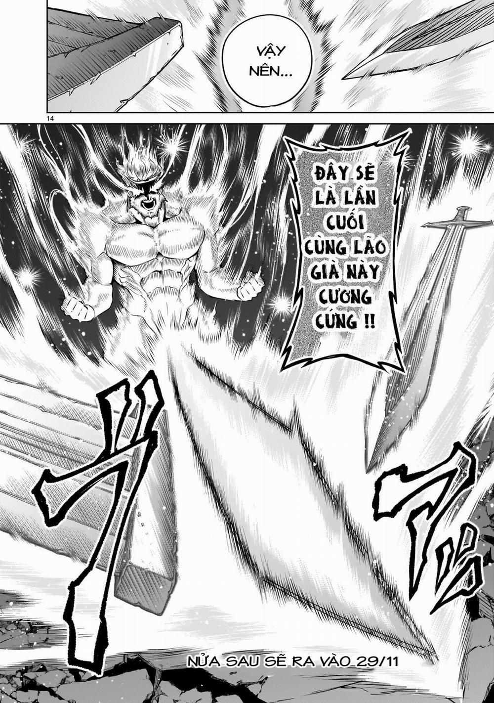 Rosen Garten Saga 77 trang 11