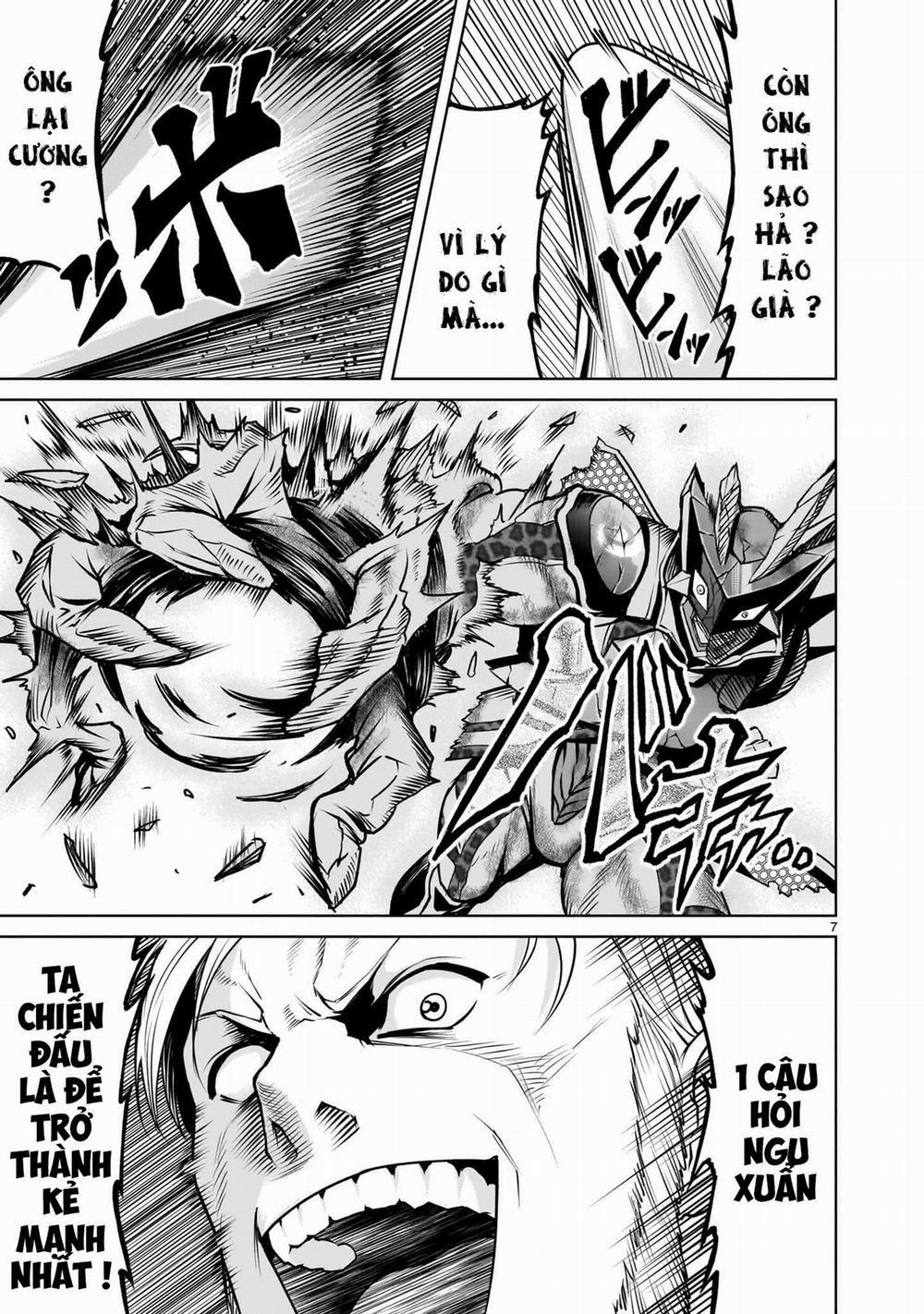 Rosen Garten Saga 77 trang 4