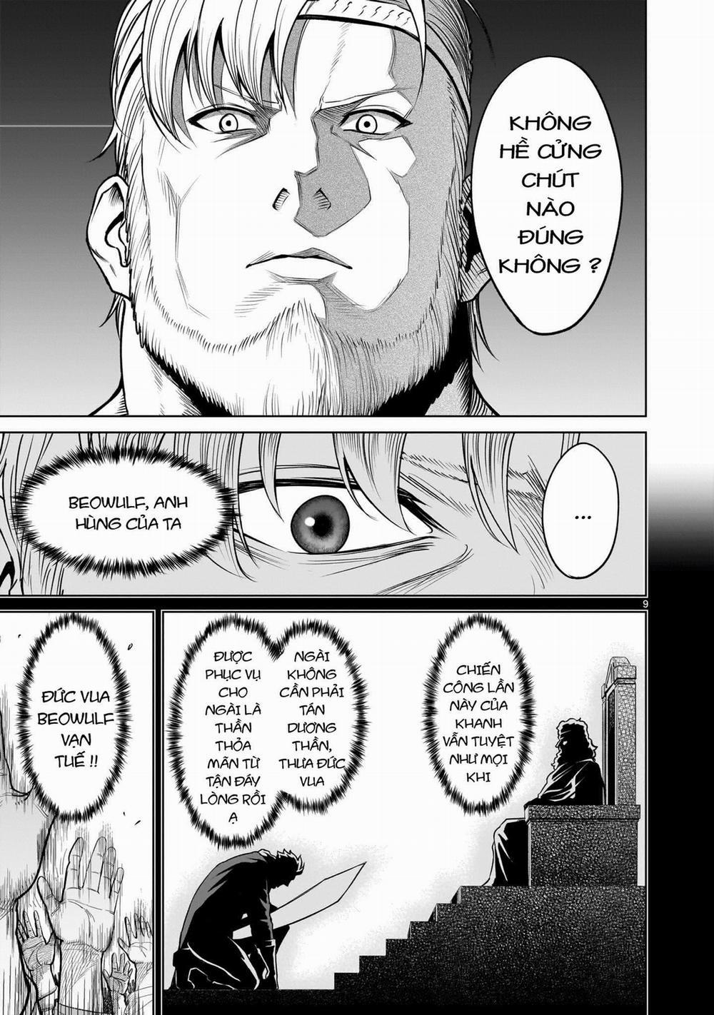 Rosen Garten Saga 77 trang 6