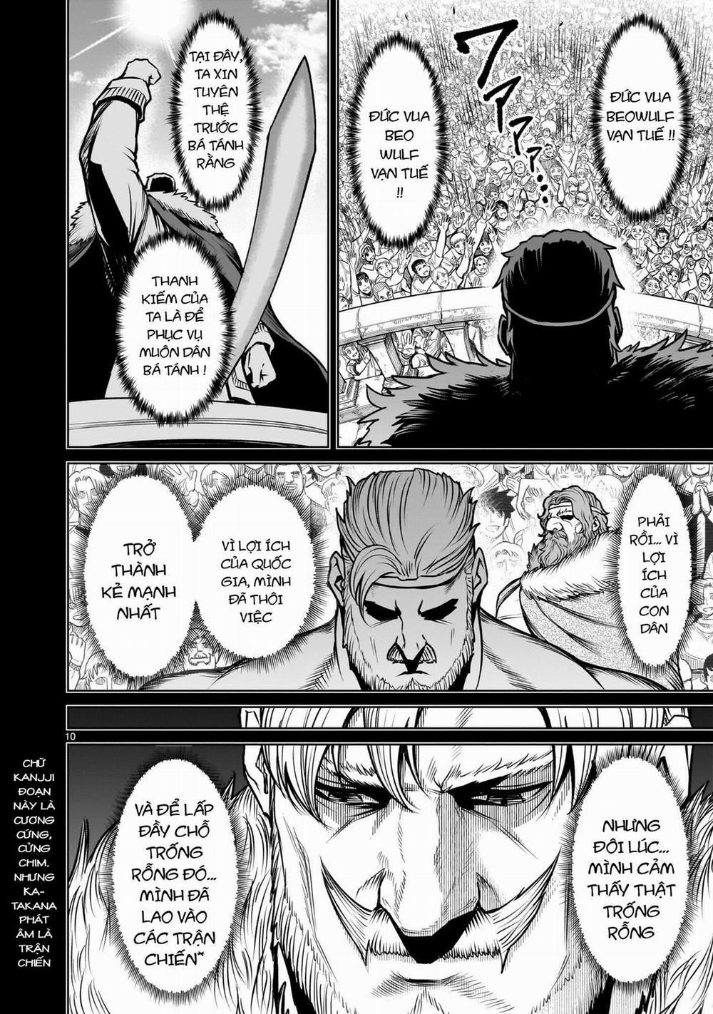 Rosen Garten Saga 77 trang 7