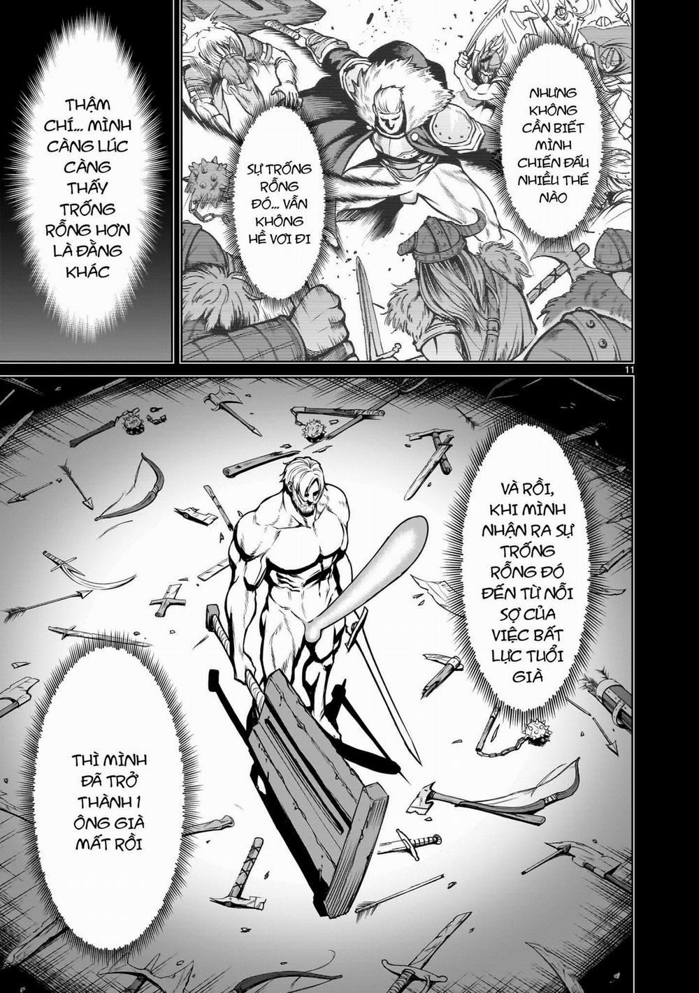 Rosen Garten Saga 77 trang 8