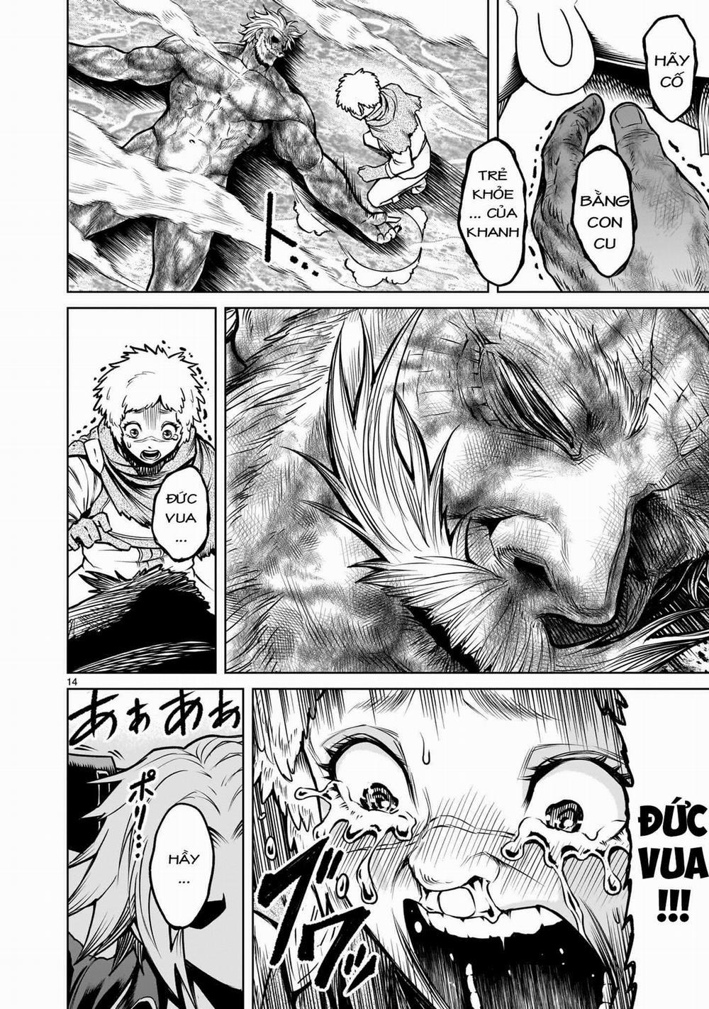 Rosen Garten Saga 78.5 trang 10