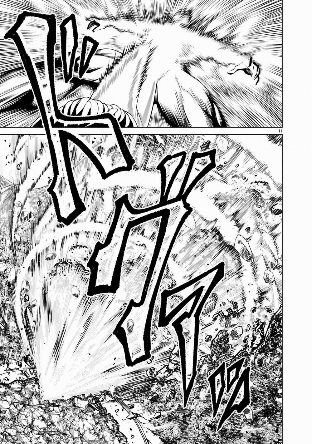 Rosen Garten Saga 78.5 trang 7