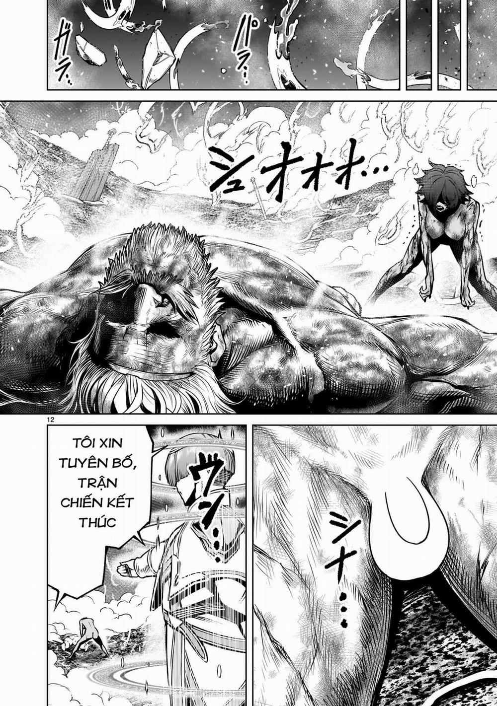 Rosen Garten Saga 78.5 trang 8