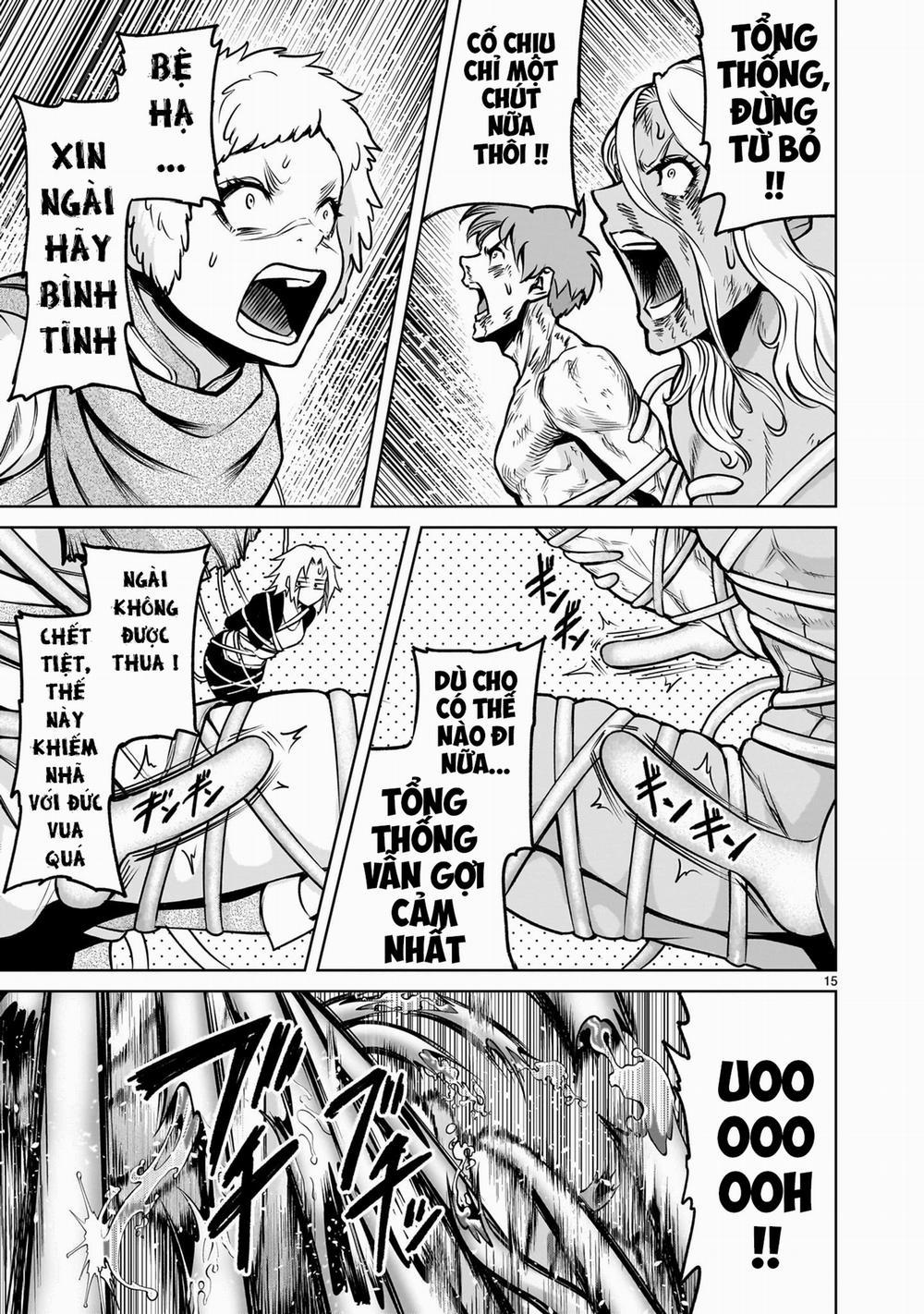 Rosen Garten Saga 78 trang 12