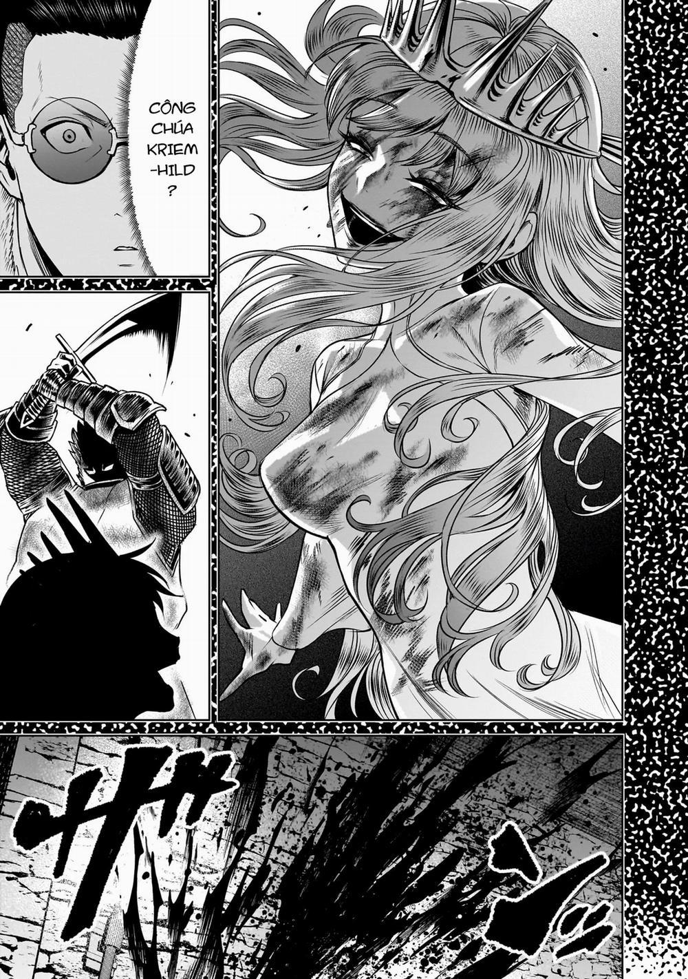 Rosen Garten Saga 79.5 trang 8