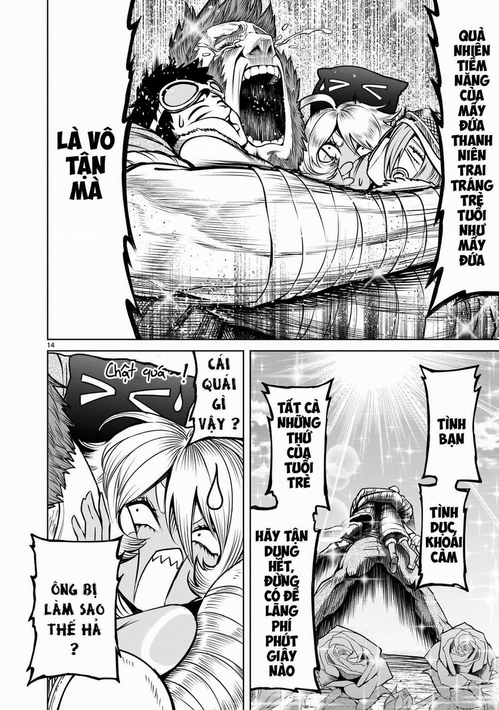 Rosen Garten Saga 79 trang 11