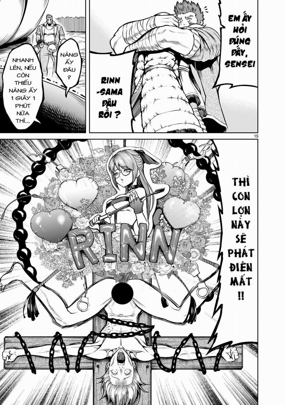 Rosen Garten Saga 79 trang 12