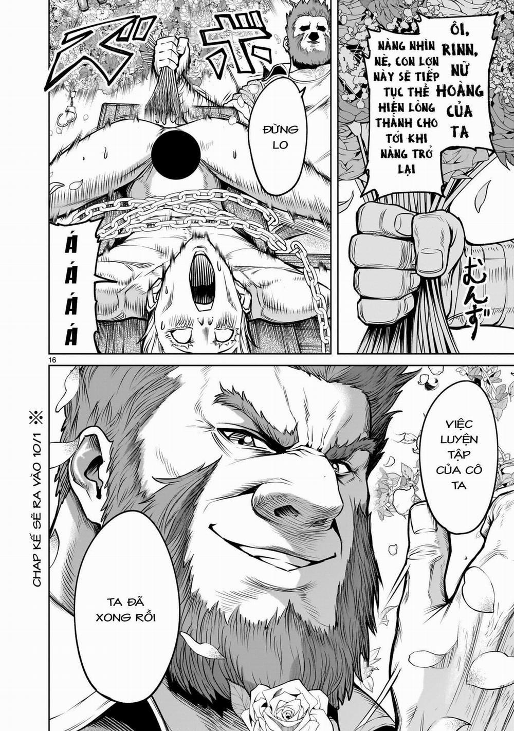 Rosen Garten Saga 79 trang 13