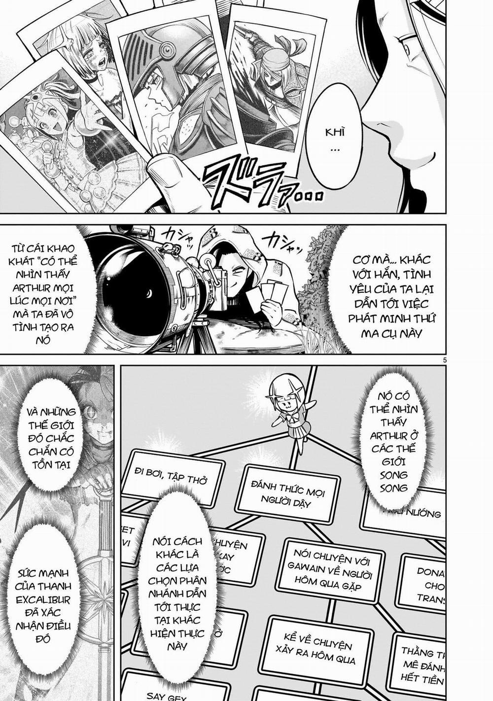 Rosen Garten Saga 80.2 trang 2