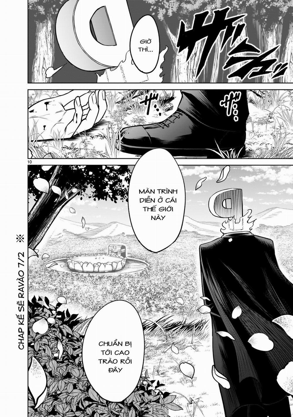 Rosen Garten Saga 80.2 trang 7