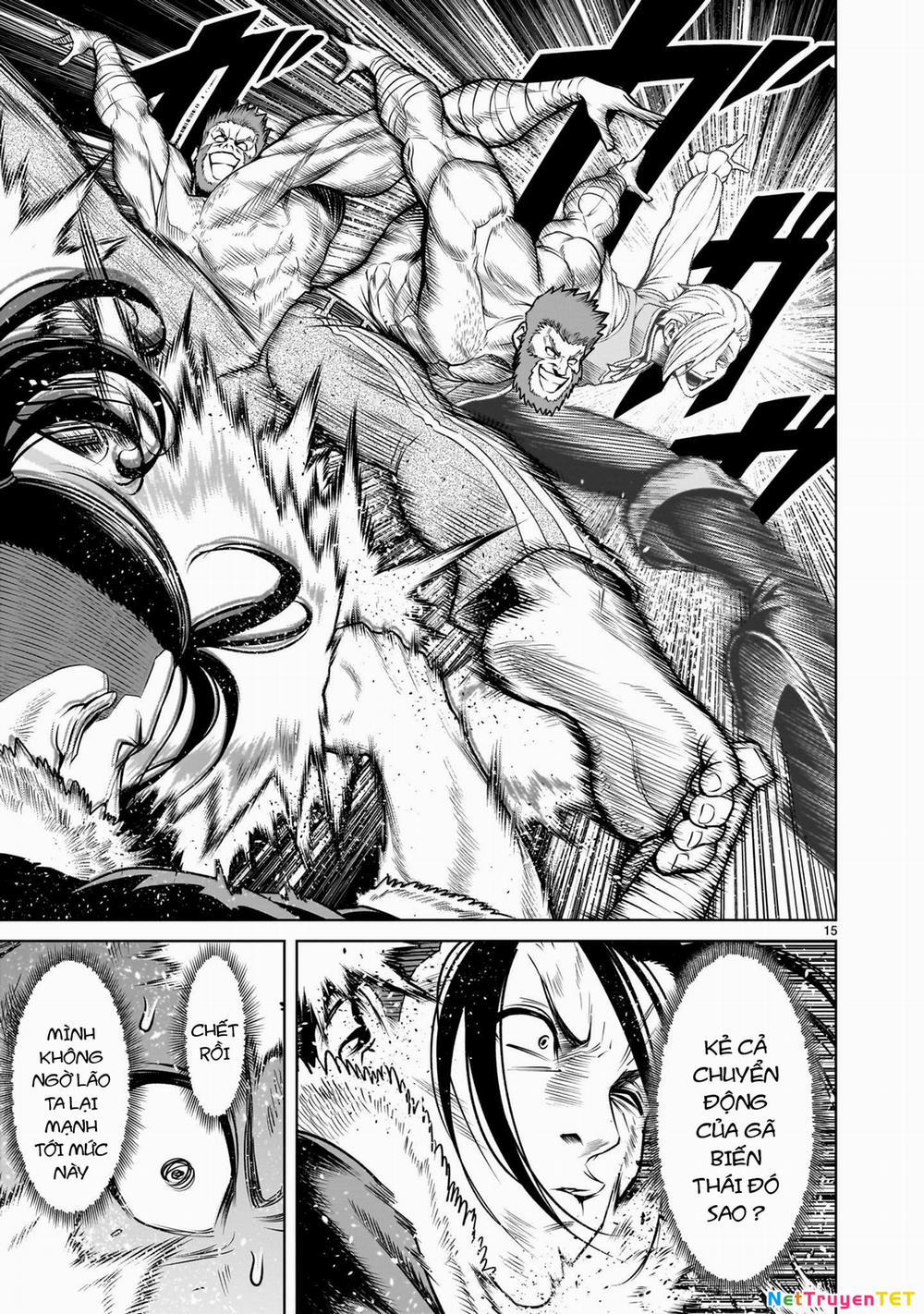 Rosen Garten Saga 80 trang 12