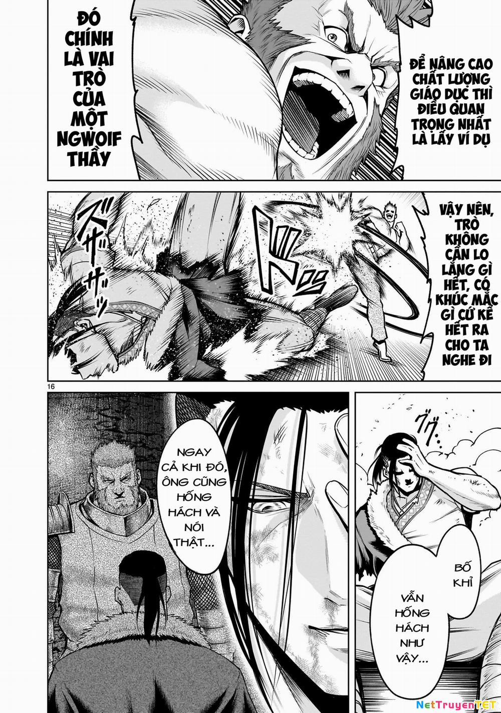 Rosen Garten Saga 80 trang 13