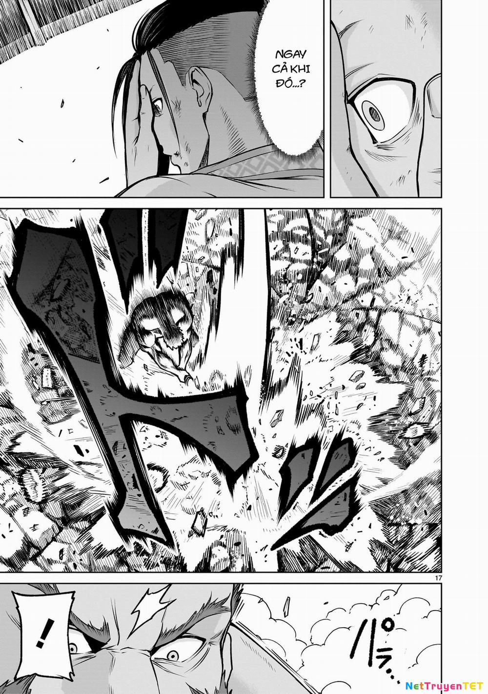 Rosen Garten Saga 80 trang 14