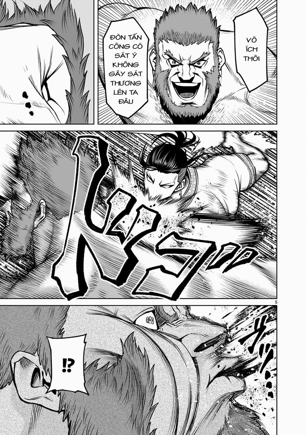 Rosen Garten Saga 81.2 trang 2