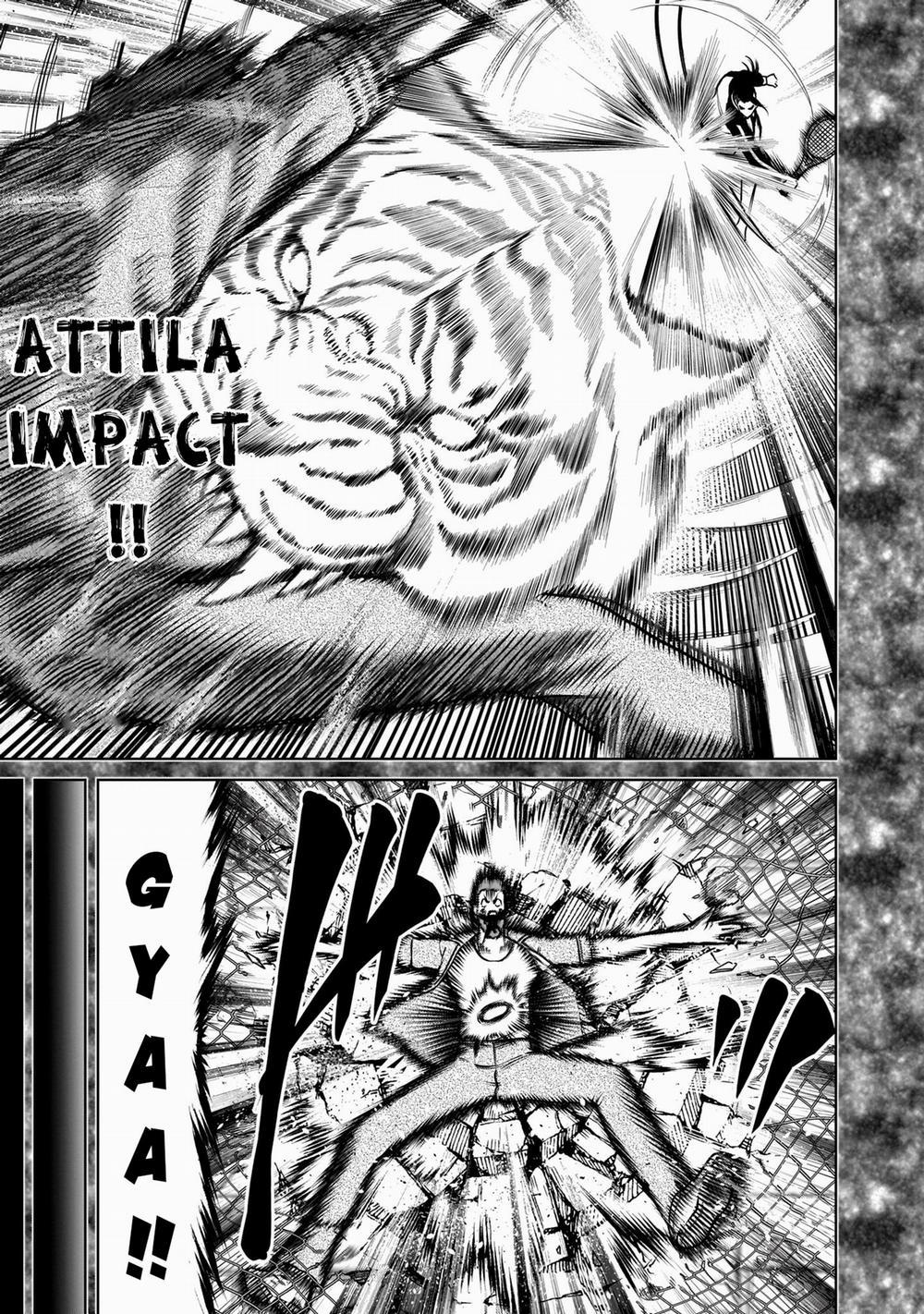 Rosen Garten Saga 81.2 trang 8